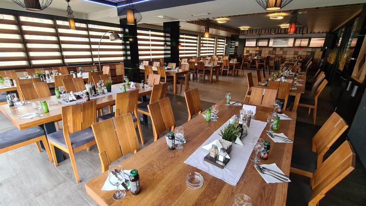 Hotel Kakanj 外观 照片