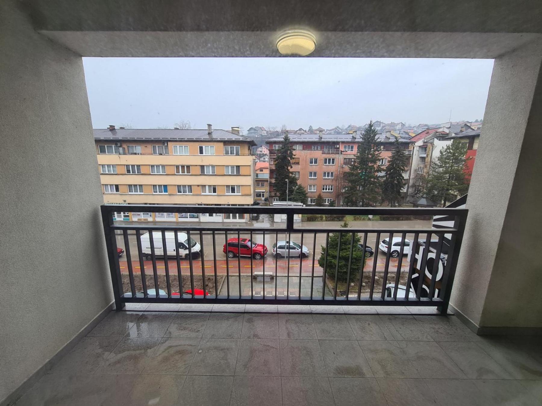 Hotel Kakanj 外观 照片