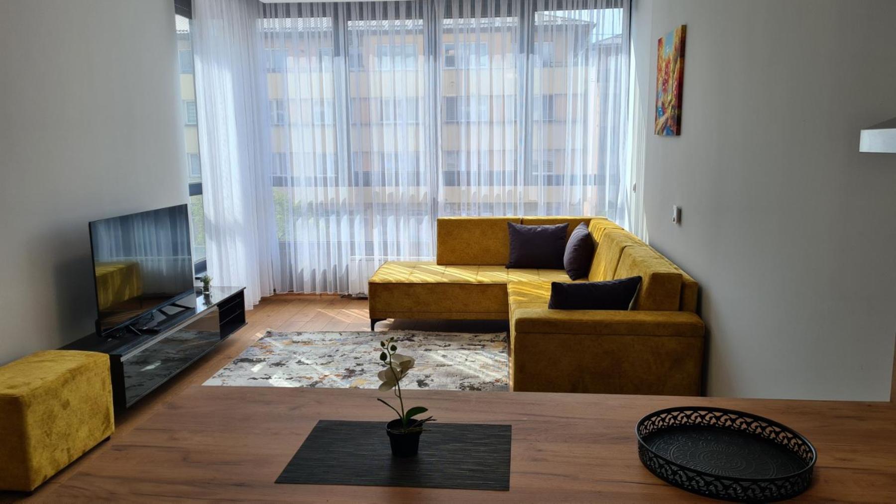 Hotel Kakanj 外观 照片