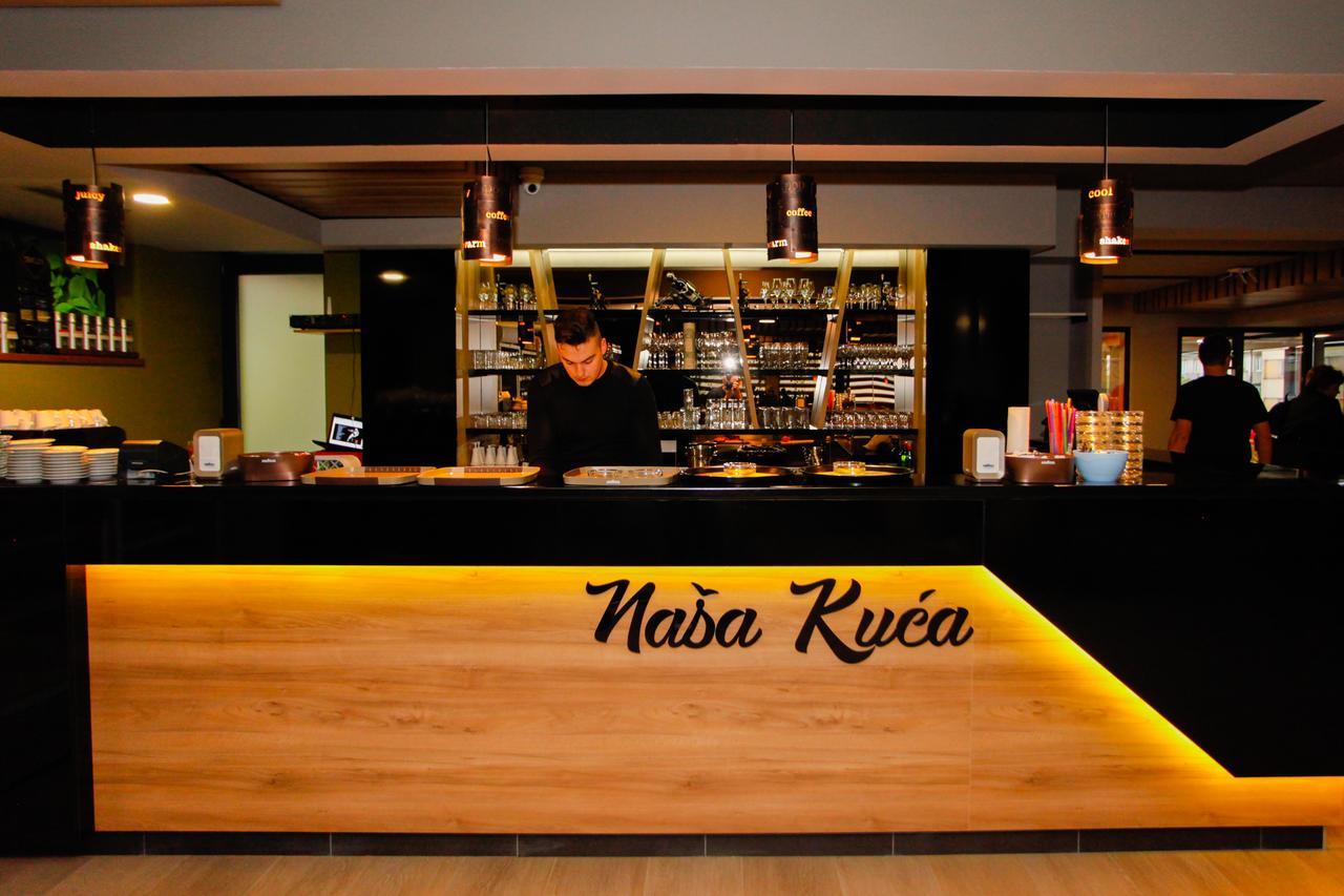 Hotel Kakanj 外观 照片